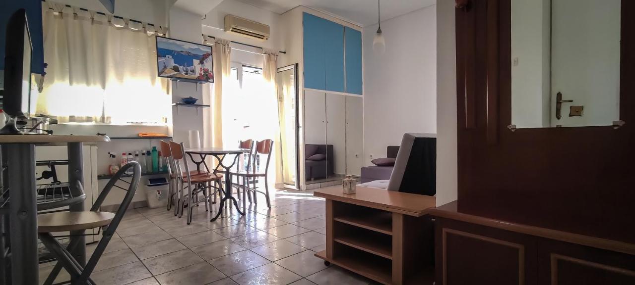 Loutraki Times Appartement Buitenkant foto