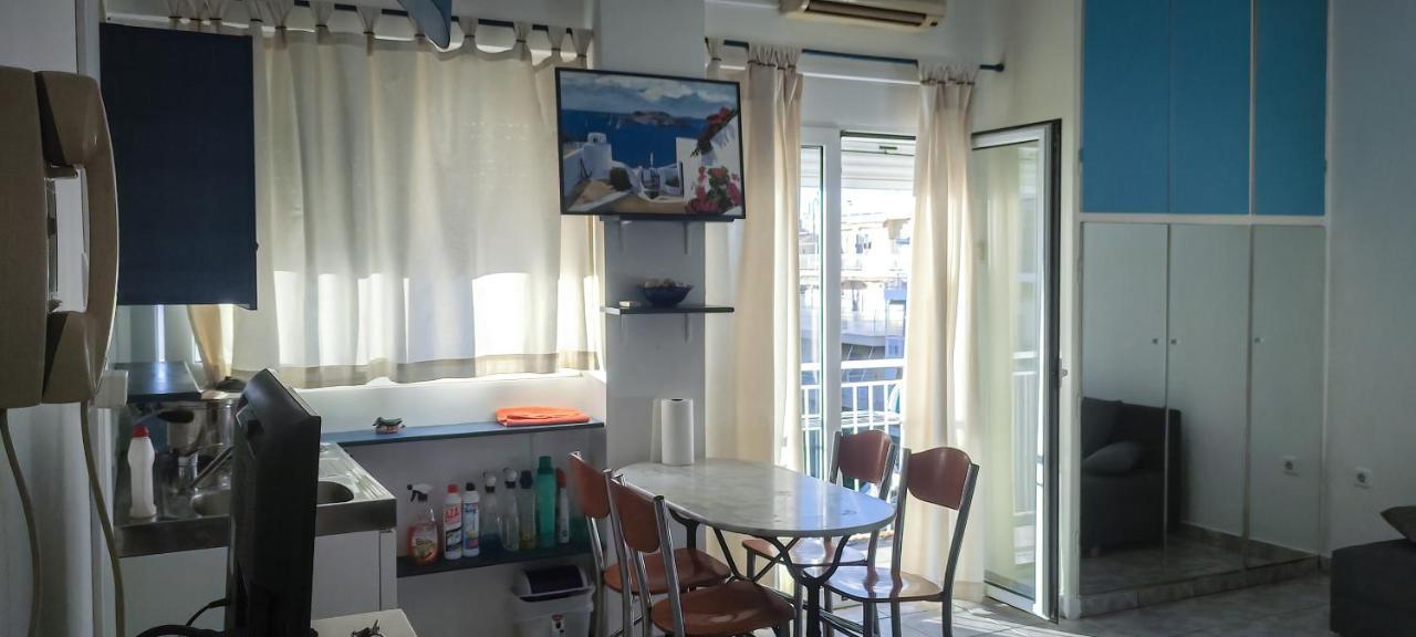 Loutraki Times Appartement Buitenkant foto