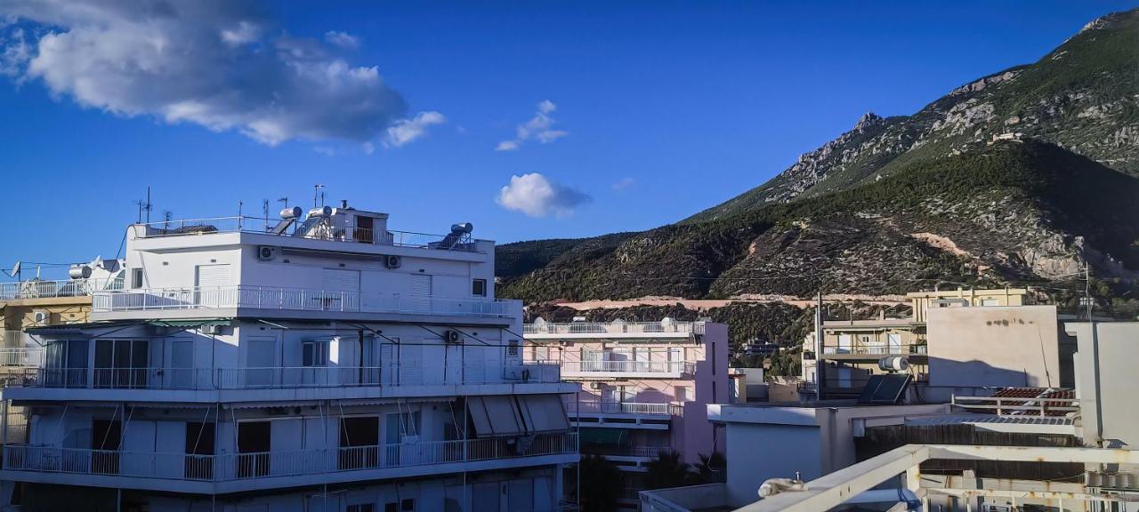 Loutraki Times Appartement Buitenkant foto