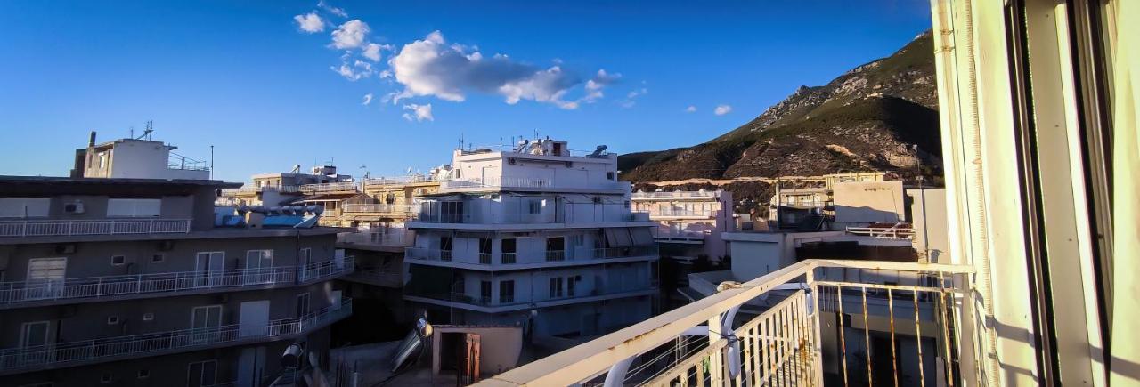 Loutraki Times Appartement Buitenkant foto